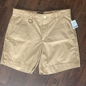 Men’s Taupe Shorts